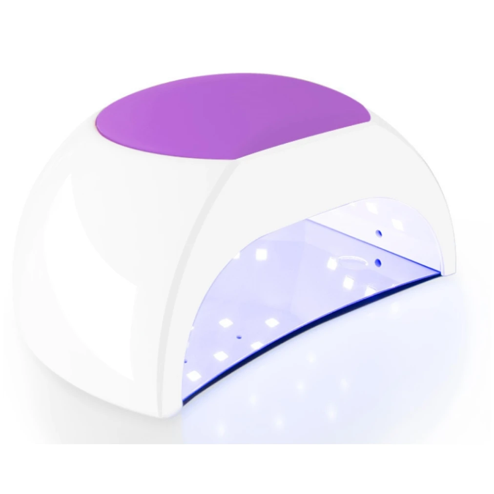 48w Nail Polish Dryer Manicure Equipment Tools Fast Gel Polish Nail Auto Sensor Dryer Portable Sun Light UV Led Nail Lamp