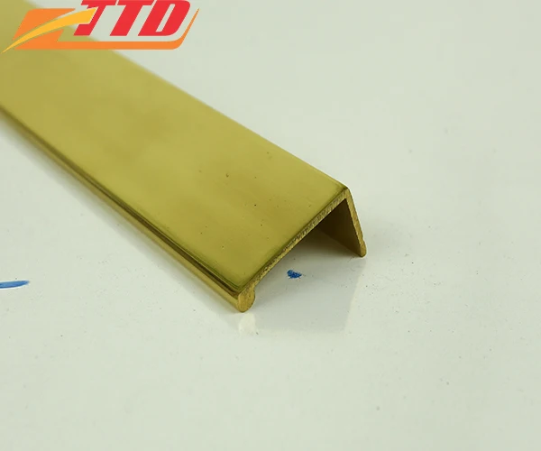 Clasp Brass Efficient Production Decorative Brass Strips- Give Me A Chance, I Will Make You Satisfied: Thuan Thanh Dat Brass Ttd