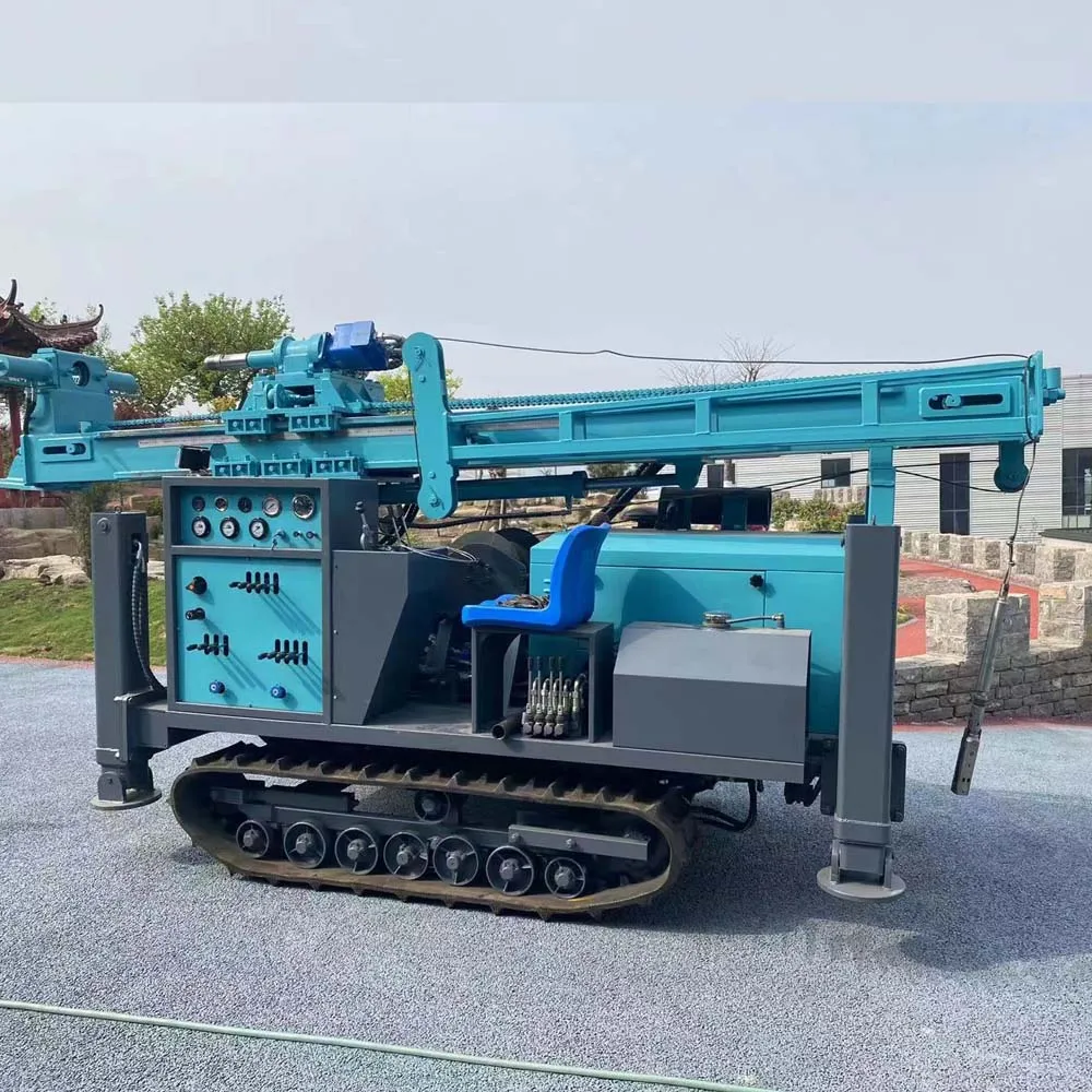 400-1000m core exploration sampling drill rig diameter HQ NQ PQ factory direct sales hot sale