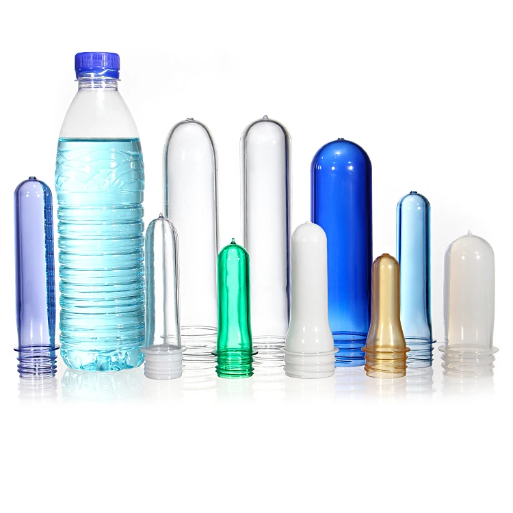28mm 38mm Pet Preform / Pet Preform 1.5 Liter / Plastic Bottle Preform