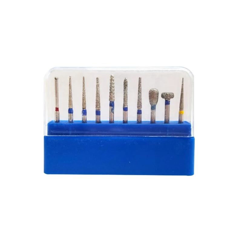 LK-P11-1 Fg Different Types Dental High Speed Diamond Burs in Dentistry