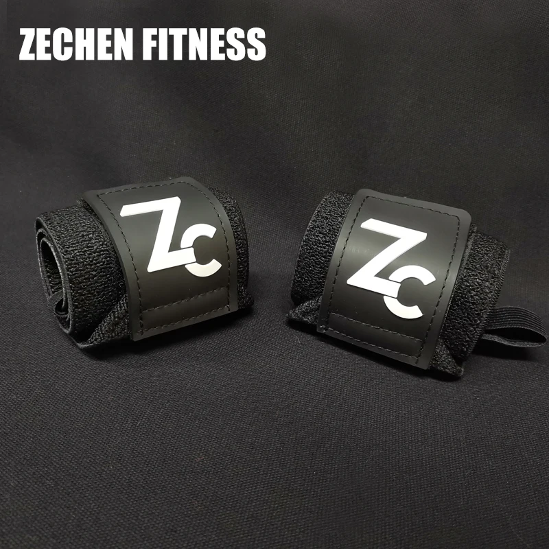 Hot Selling Fitness Gym Workout Heavy Duty Wrist Support Wraps Straps