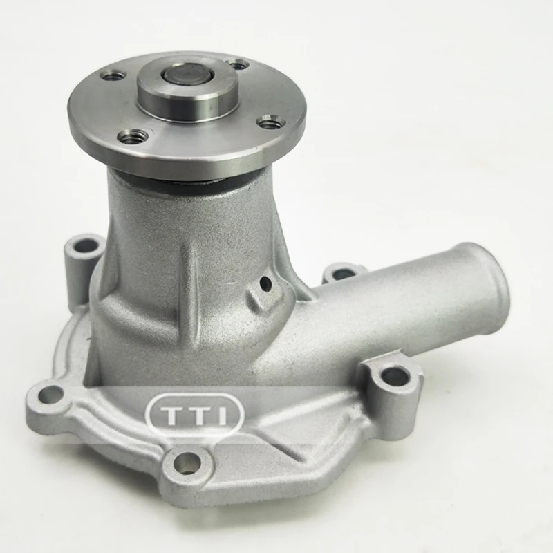  Водяной насос для Mitsubishi TTI L2E L3A L2A L3C L2C 30L45-00100 MM433-17001 MM43317001 30L4500100