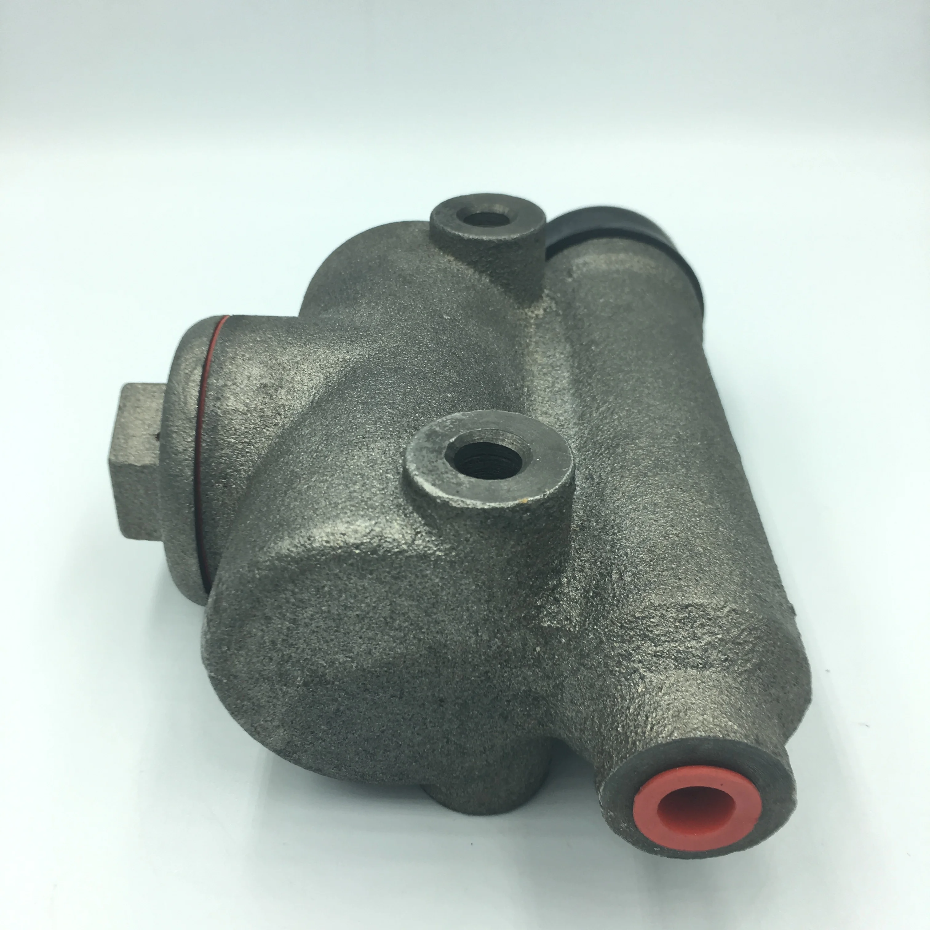 Willis brake master pump and hydraulic brake master cylinder