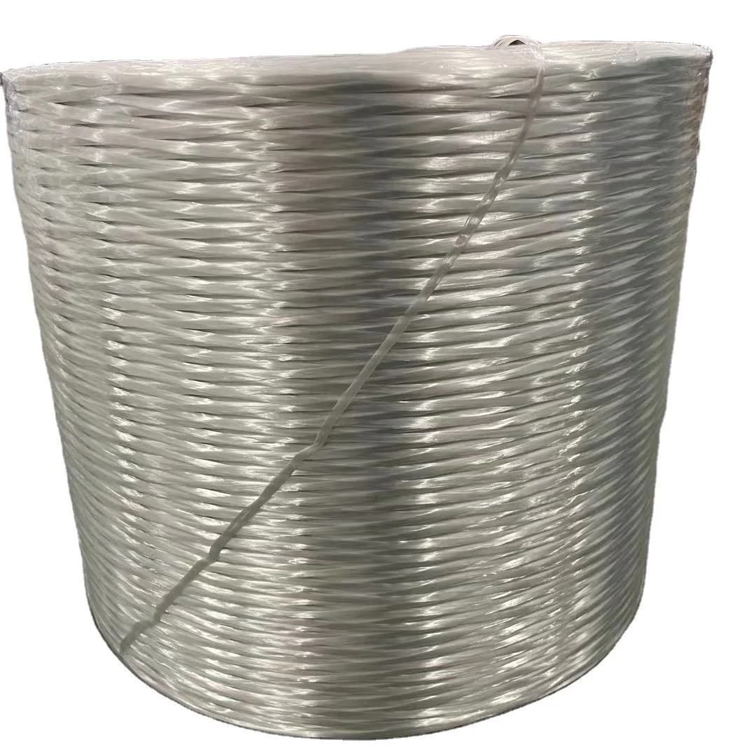 E-glass Fiber Roving 2400Tex Spray-Up Roving