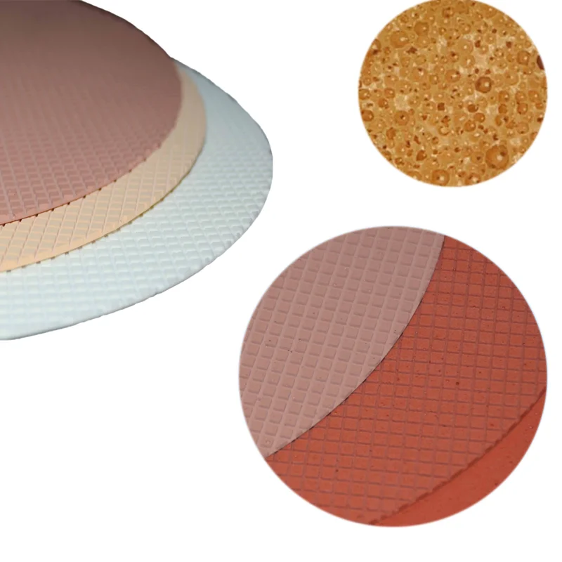 Wholesale Manufacturing of Various Damping Cloth Polishing Materials, Fine Polishing Pads