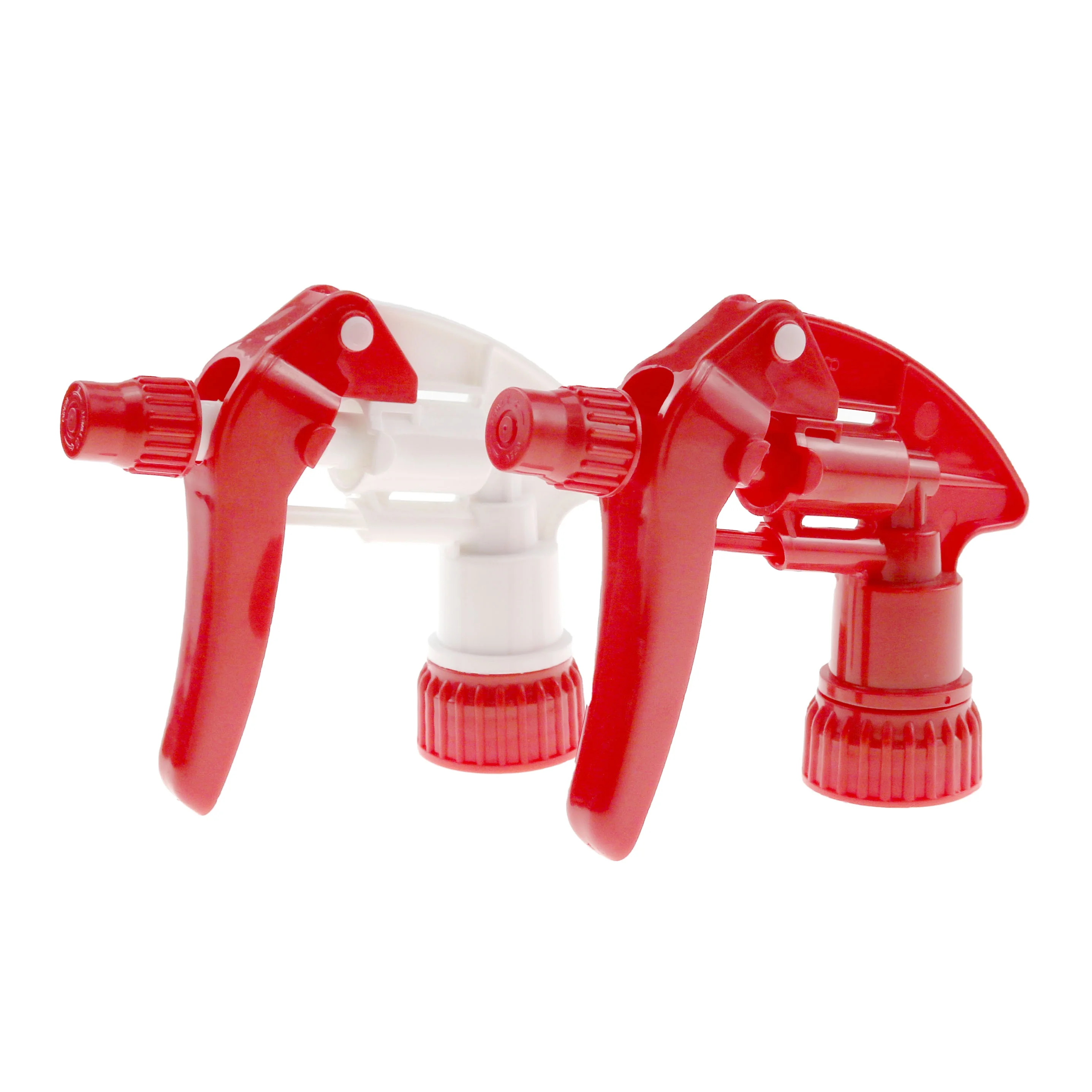 28MM Plastic Trigger Sprayer For Garden Plastic Square Spray Gun Bottle