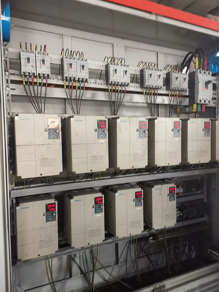 HEBEI FANLIAN Fully automatic wire drawing machine