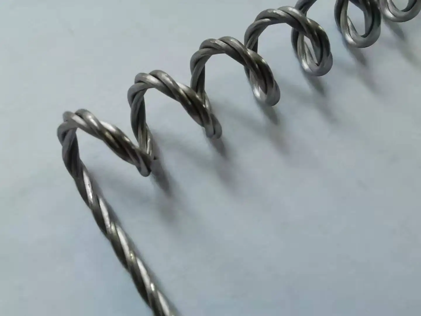 Factory Price  for Vacuum  Coating Evaporation Purpose  Micron Tungsten Wire Wolfram Heating Elements Filaments