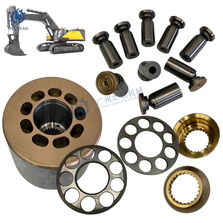 A6VM Motor Spare Parts for A6vm28 A6vm55 A6vm80 A6vm107 A6vm115 A6vm125 A6vm140 A6vm160 A6vm200 A6vm250 A6vm355 A6vm500 A6vm1000