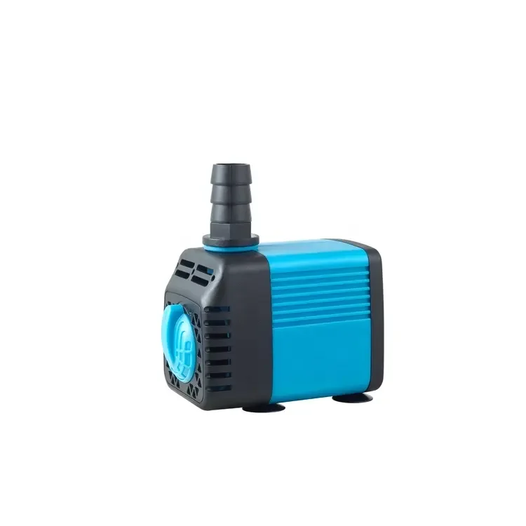 15W Mini Pump 800L Small Submersible Water Circulationg Pump for Aquarium fountain pond and home garden