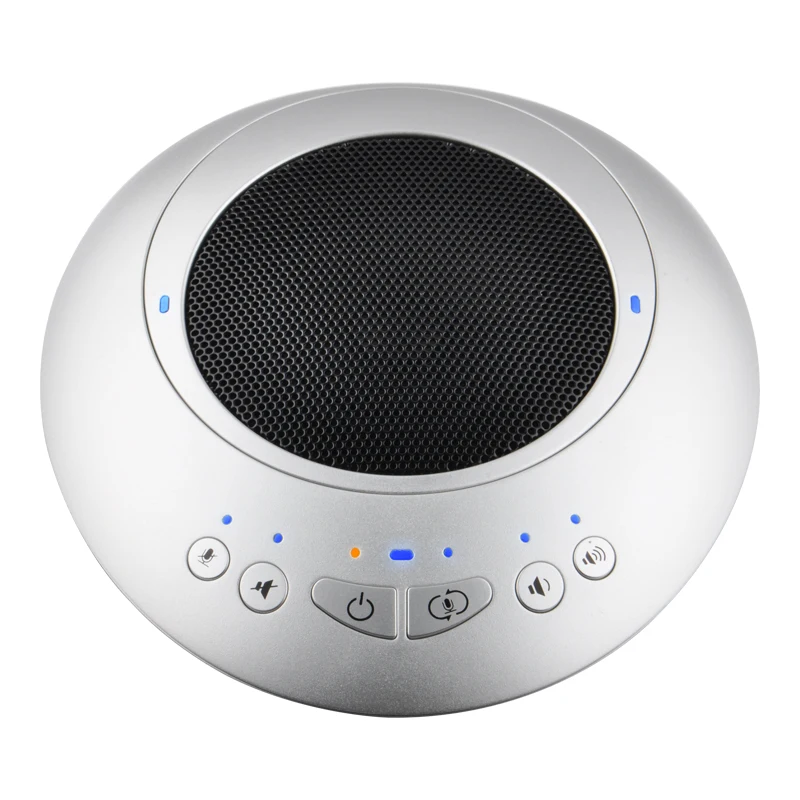 High quality Conference microphone and speaker USB speakerphone audio video conference equipment