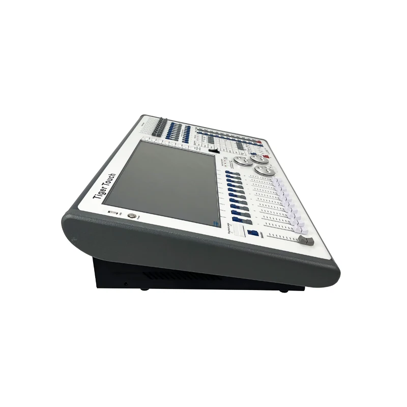 Профессиональный DMX512 Контроллер освещения DMX консоль tiger touch pro сценический свет