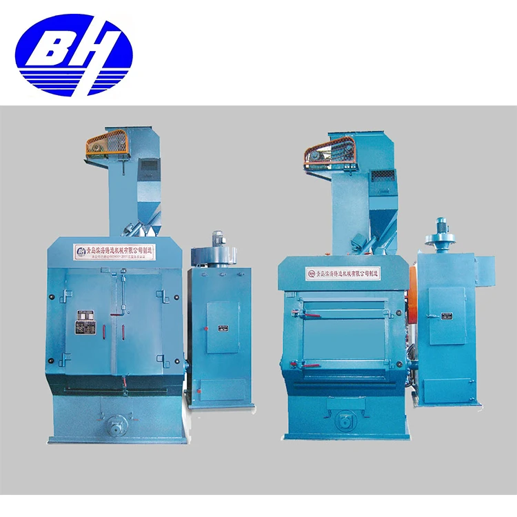 High quality performance Automatic Steel Proflle Shot Blasting Machine/Sand Blasting Equipment for powder coating