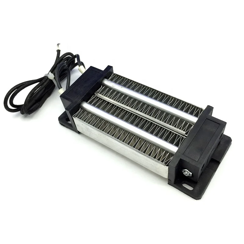 12 V (AC / DC) 200 W PTC Heaters Thermostatic Heating element Multipurpose Multifunction Air Heater Insulation heater