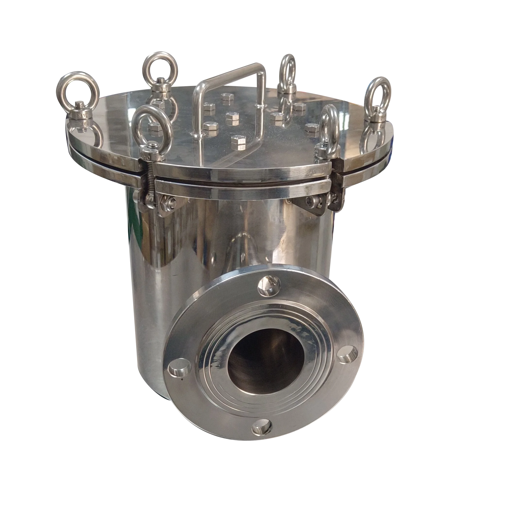Oil Filter Magnet Round Rate Filter Magnetic Grid Separator Boiler 22mm Magnetic System Filter