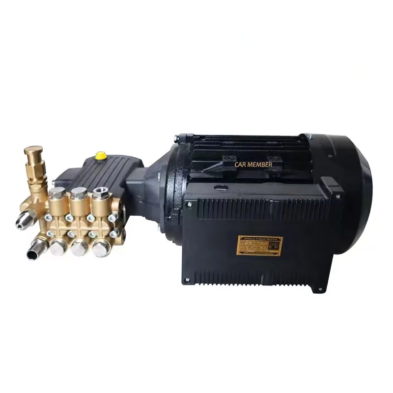 Working pressure 100bar windshield washer pump thickened base hot sale washer motor got wet comprehensive car washer pump