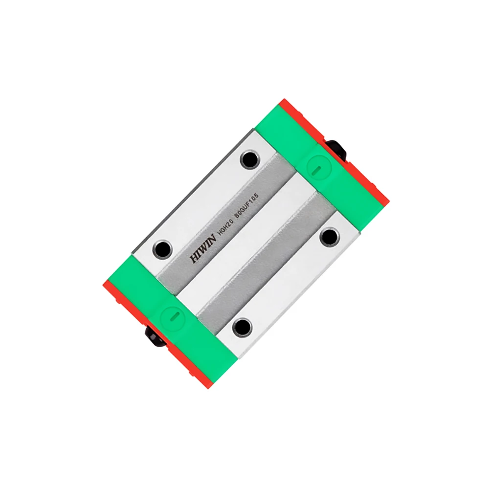 HGH20CA 250mm Factory Cheap Price Hiwin Bearing Hgh25ha Ca Hgw35ha Hgw15ca Hgh Block And Hgr25  Linear Guide Rail