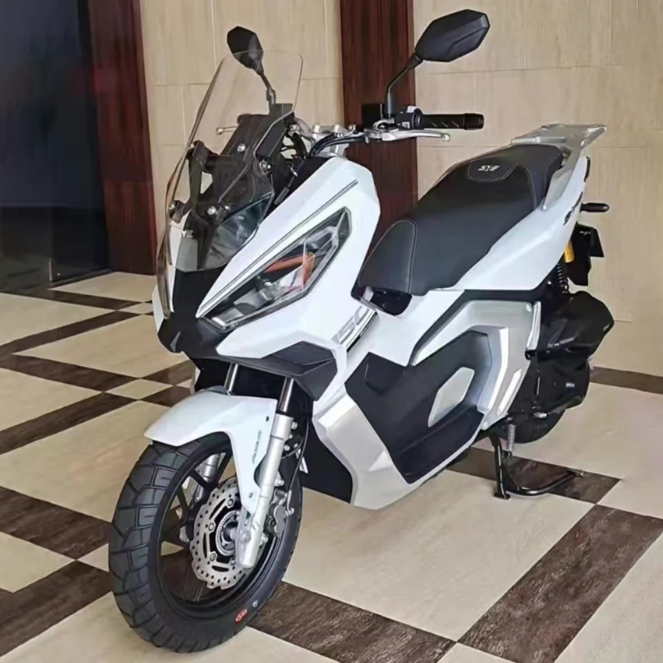 DOT EPA 150cc 170cc air cooling high speed EFI sports motorcycle EFI adults scooters motorbike