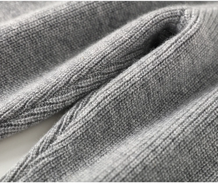 loose Women Elastic Waist Drawstring Trousers Thick Knitted Harem Pants Autumn Winter Sport pants sweater Knitted Carrot pants