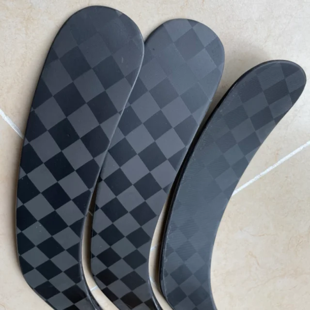 High Quality Composite Carbon Fiber Ice Field Hockey Stick