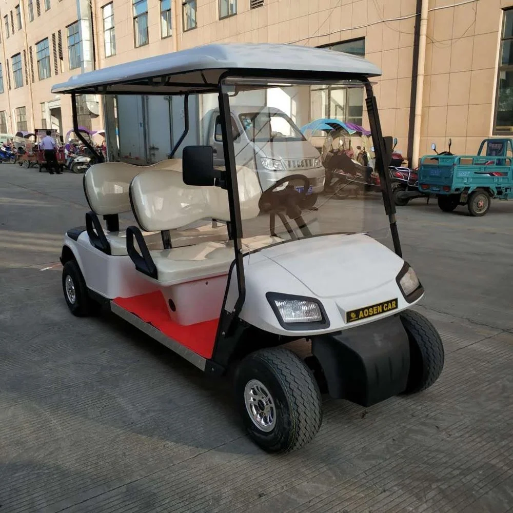 
2019 New 4 Seats Mini Golf Cart For Sale 