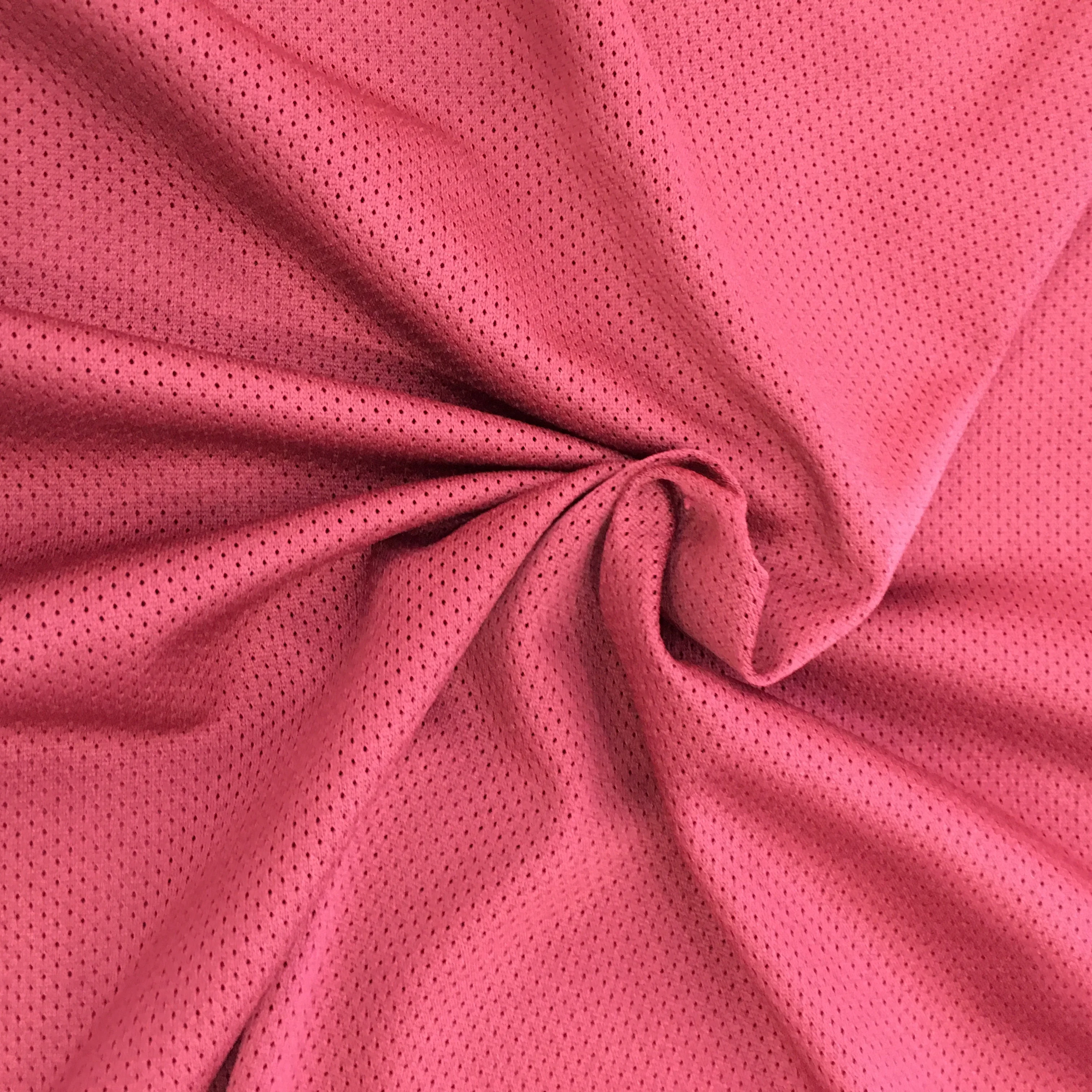Hot sale honeycomb sandpex breathable polyester fabric polyester lining mesh fabric for Sports Wear