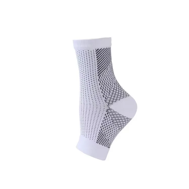 Hot sale Ankle Socks Ankle Protectors Elastic Socks Sport Protect Feet Shock Absorption Breathable Compression Soccer Socks