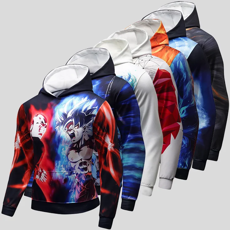 Cody Lundin Anime Clothes New Style Full Sublimation Hoodie