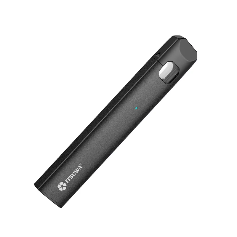 Itsuwa Awak Туманность керамическая катушка 1 мл емкость бака для одноразового использования CBD Vape ручка распылитель картридж veips