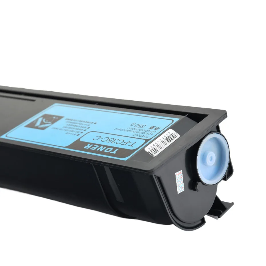 Toshiba Electronics Studio 2500C 3500C 3510C Copier Compatible with FC35 T-FC35C Toner Cartridge for Printers