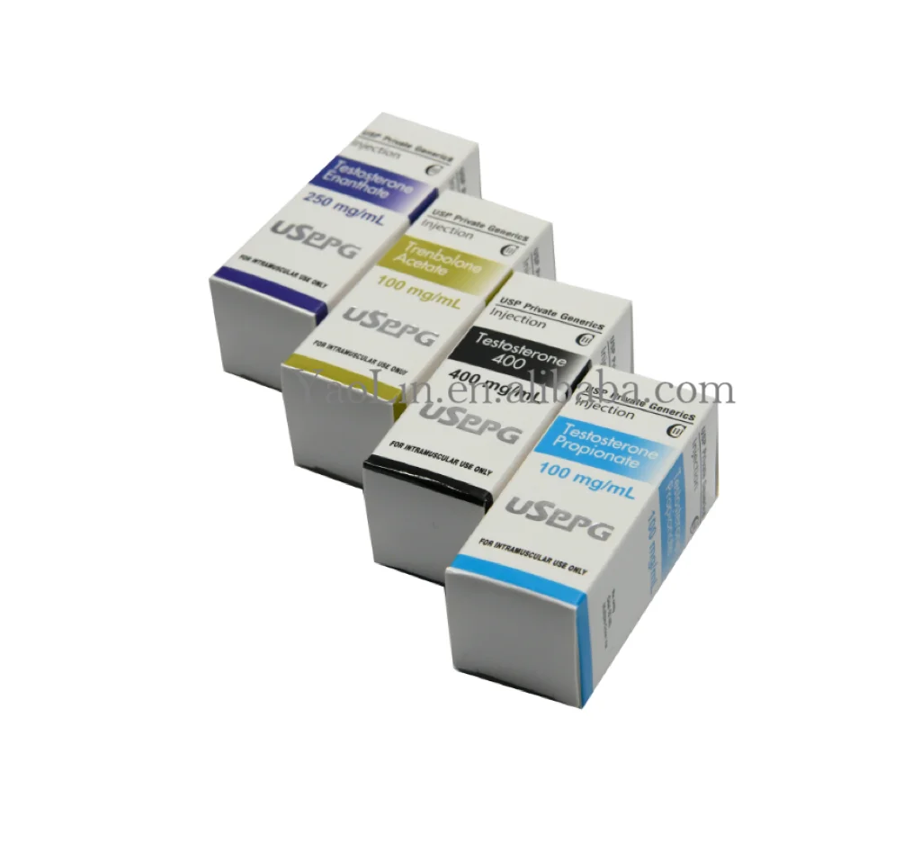 Ultra Low Price Customized Pharmaceutical Packaging Box, 10ML High-End Medical Packaging Color Box