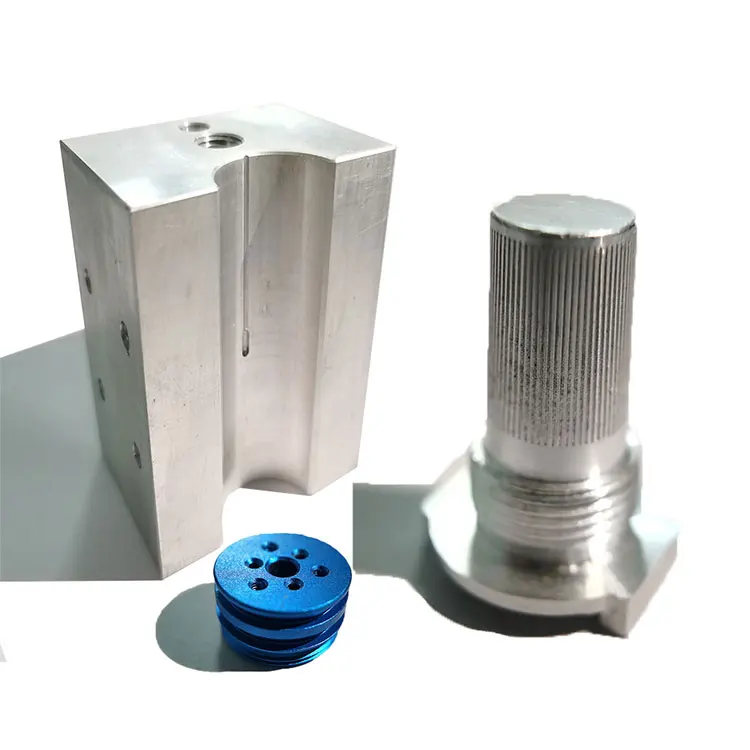 Custom turning milling cnc machining nylon parts machined stainless steel and brass parts metal milling machine control panel