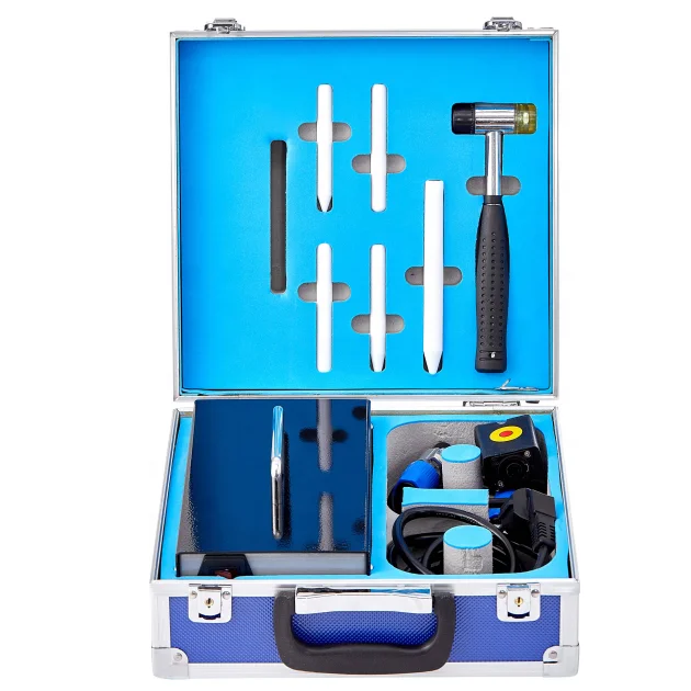  1000W Induction Heater Hot Box Super Car Body Hail Soft Dent Repair Machine Auto Puller Paintless Removal Tools