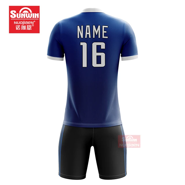 custom sublimation cheap original soccer jerseys thailand quality training soccer wear football jersey