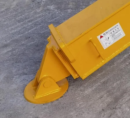 Low Price Small Mini Spider Crane Portable Mobile Crane For Sales