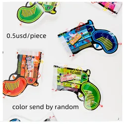 Handheld fireworks air inflation fireworks Hot product Funny Party Hand Wedding Atmosphere Decoration Confetti Fireworks