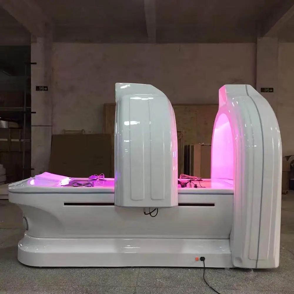
2021 new arrival popular bigger opened infrared spa slimming space tunnel 