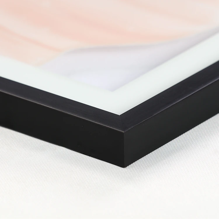 Framed Glass Printed Still Life Image MDF Board Customize Home Office Living Room Decor Wall Art Picture