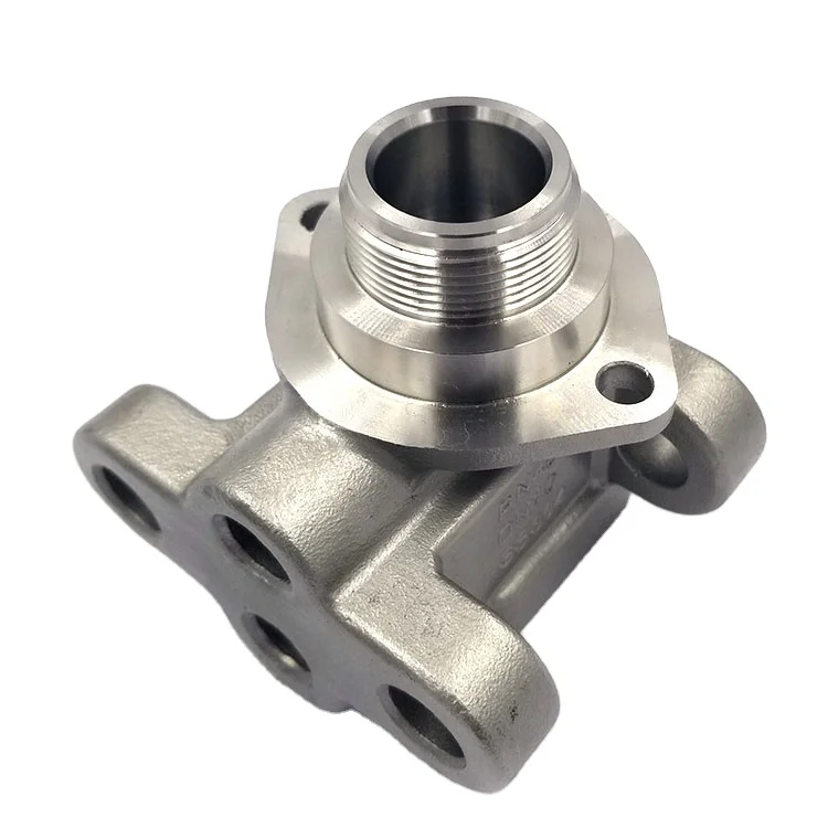 
Stainless/carbon /alloy steel pressure precision metal investment casting foundry / 