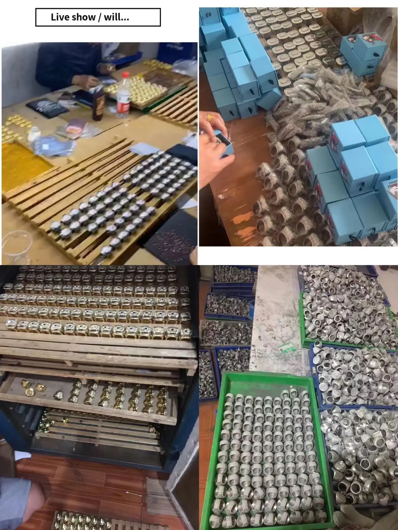 fine jewelry championship ring supplier direct pearl white black green or other colors plated custom championship rings