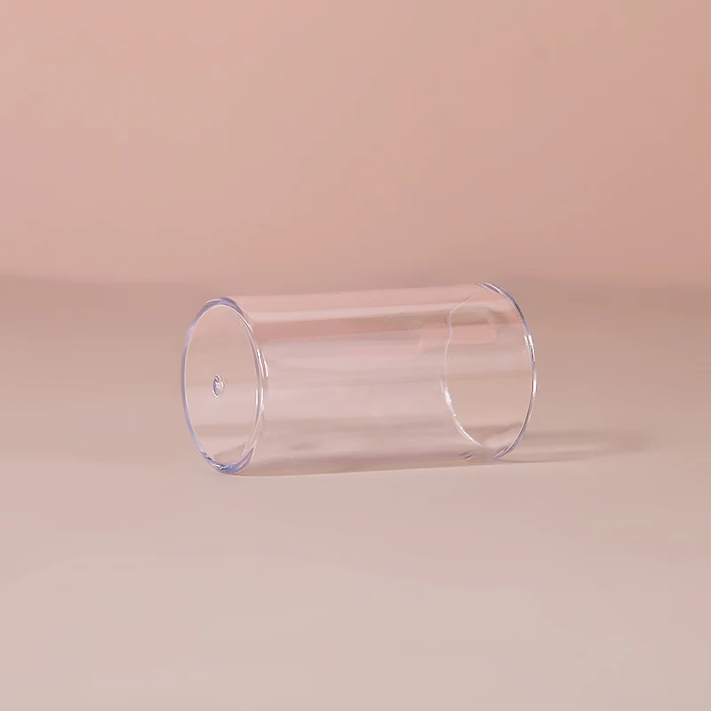 50ml Empty Eco Friendly Recycled PCR White Foam Airless Pump Lotion Pump Tube for Cosmetic Packaging