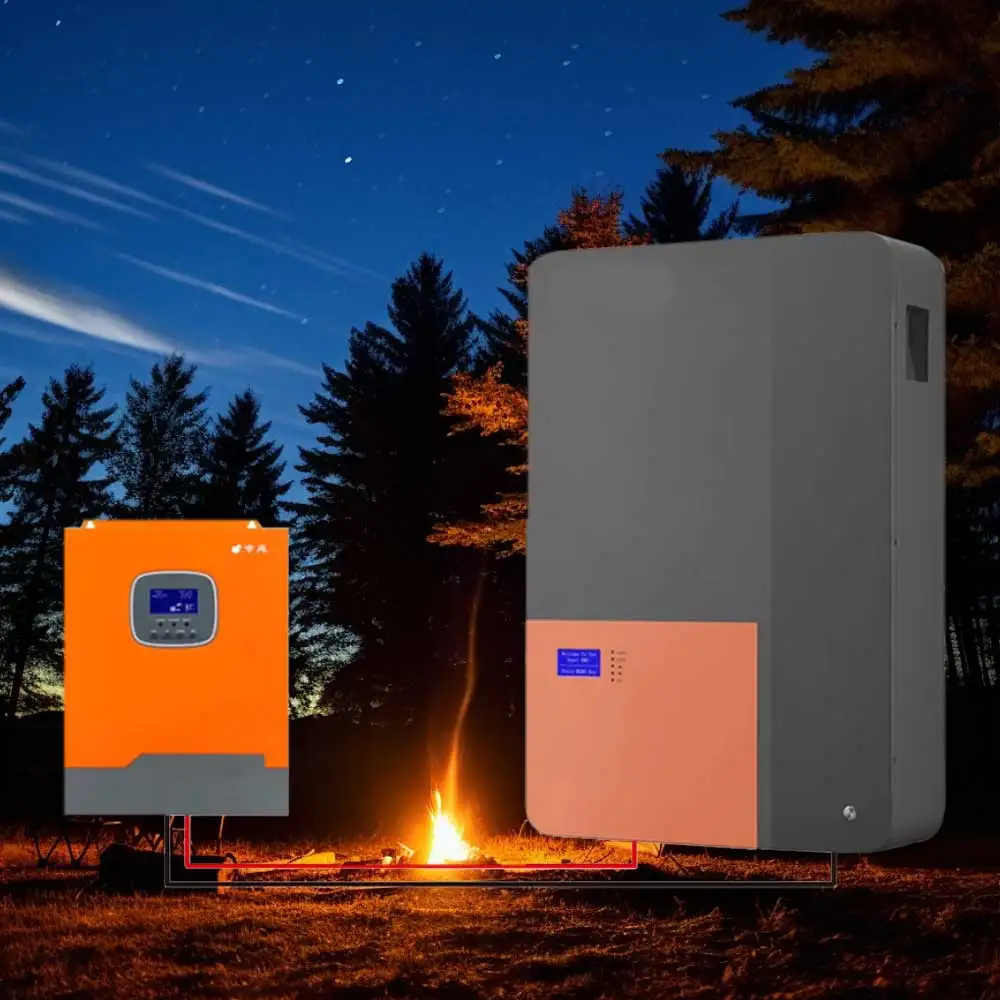 OSWELL 12/24/48V  To110V/220V Ac Pure Sine  Solar Inverter Variable Frequency Drive Converter Step Up Solar Inverter 4200W