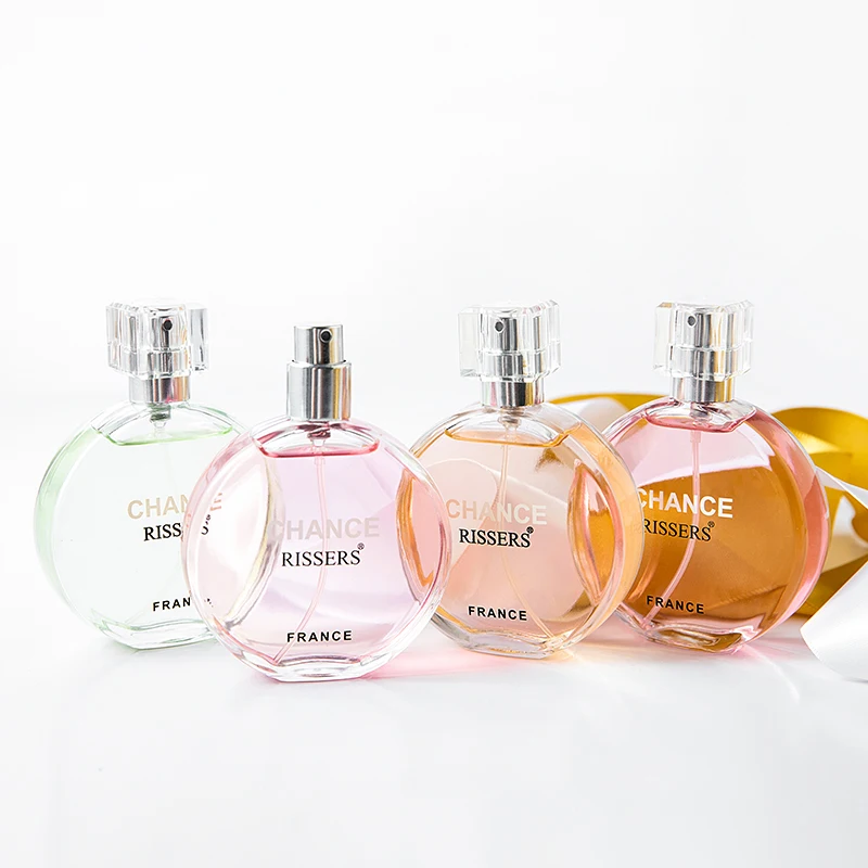 Wholesale Private Label Organic Custom 50ml Original Brand Fragrance Women Perfume