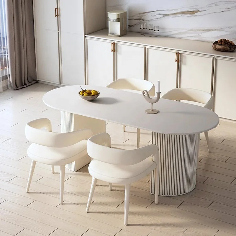 New style dining room furniture dining chairs modern luxury lisette white dining armchair by upholstery