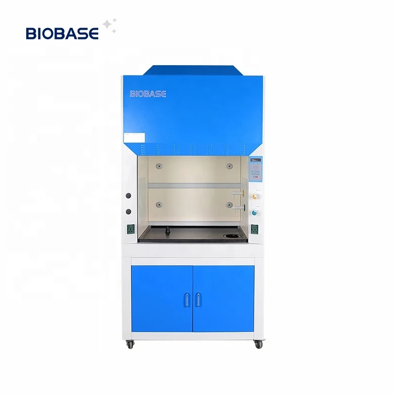 Капот воздуховод кислотно-щелочестойкая стальная химическая ультрафиолетовая лампа Светодиодная IVF лабораторный вытяжной