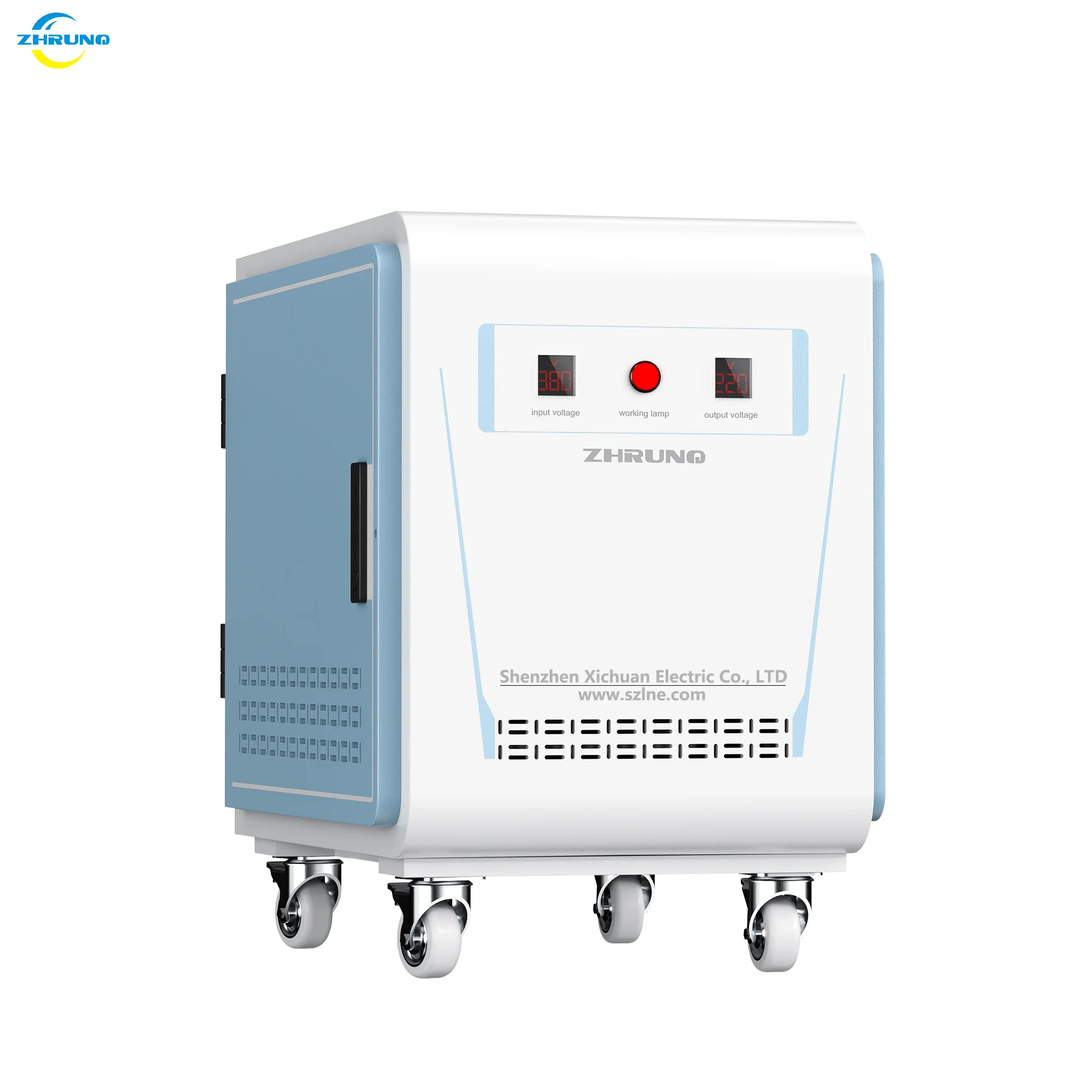 Customized Industrial Three-phase Autotransformer step down transformer 220v to 110v 2000w Isolation Transformer