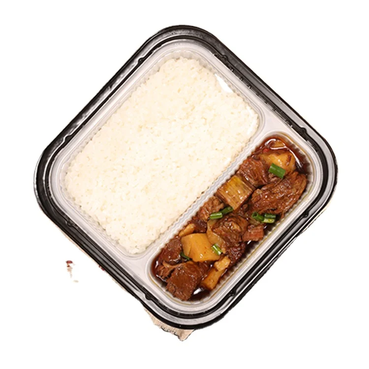 Оптовая продажа, Высококачественная мгновенная САМОНАГРЕВАЮЩАЯСЯ коробка для риса, САМОНАГРЕВАЮЩАЯСЯ еда, тушеная говядина (1600226042111)