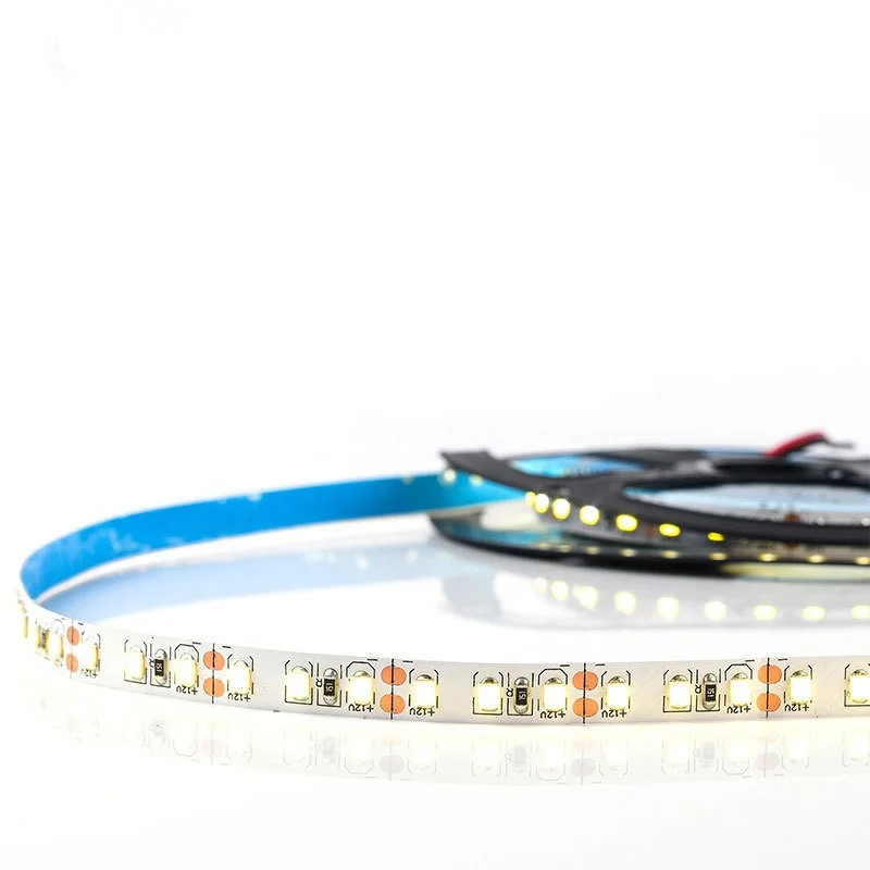 Landscape Lighting High Brightness Smd 2835 Warm White 120D 240D Led Strip Lights 12V Led Strip Light 24V