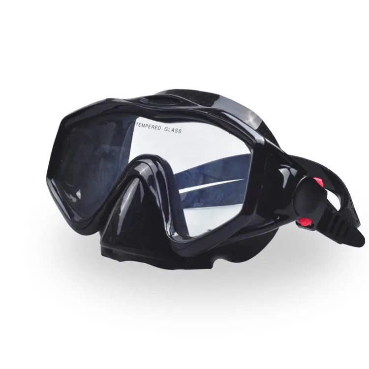 high-tech diving anti-fog snorkeling mask/full face snorkel mask